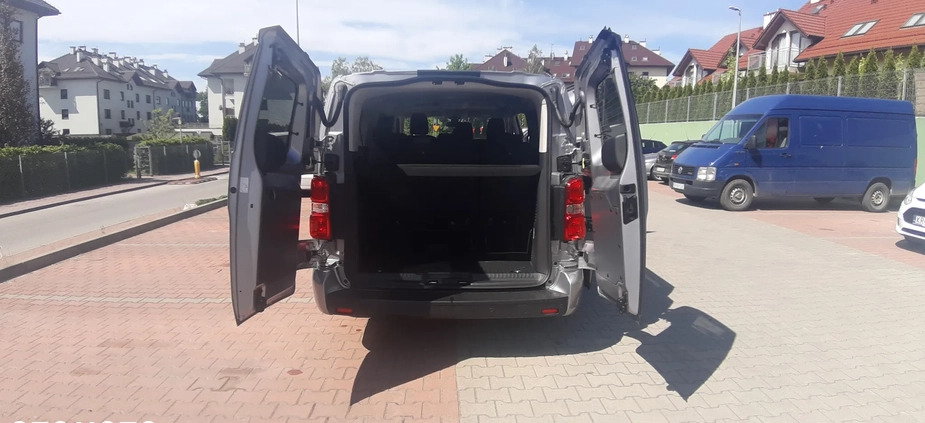Toyota ProAce cena 184500 przebieg: 12145, rok produkcji 2022 z Dobczyce małe 56